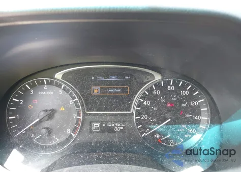 2014 Nissan Pathfinder Platinum from USA, damaged, VIN 5N1AR2MM1EC606542